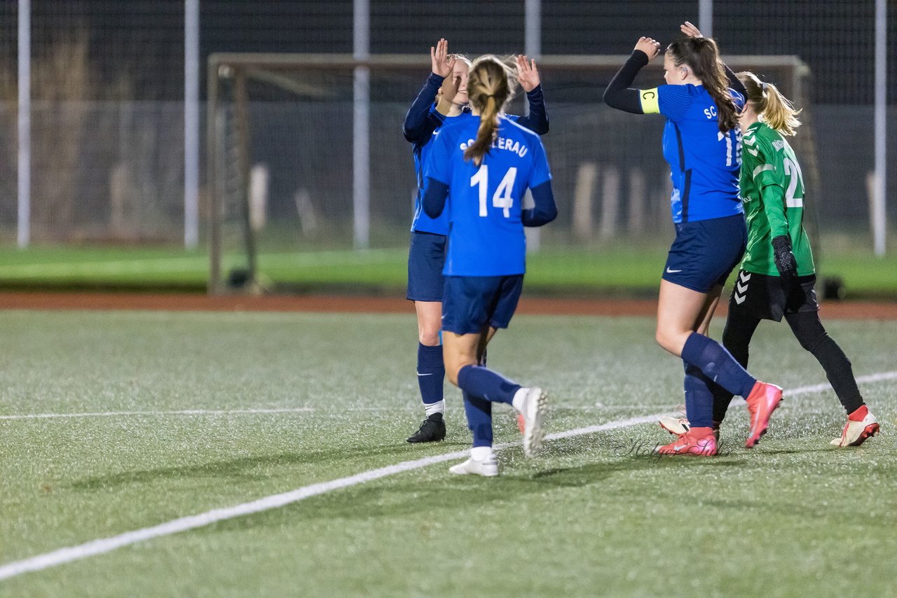 Bild 287 - F SC Ellerau - Rissener SV : Ergebnis: 7:0